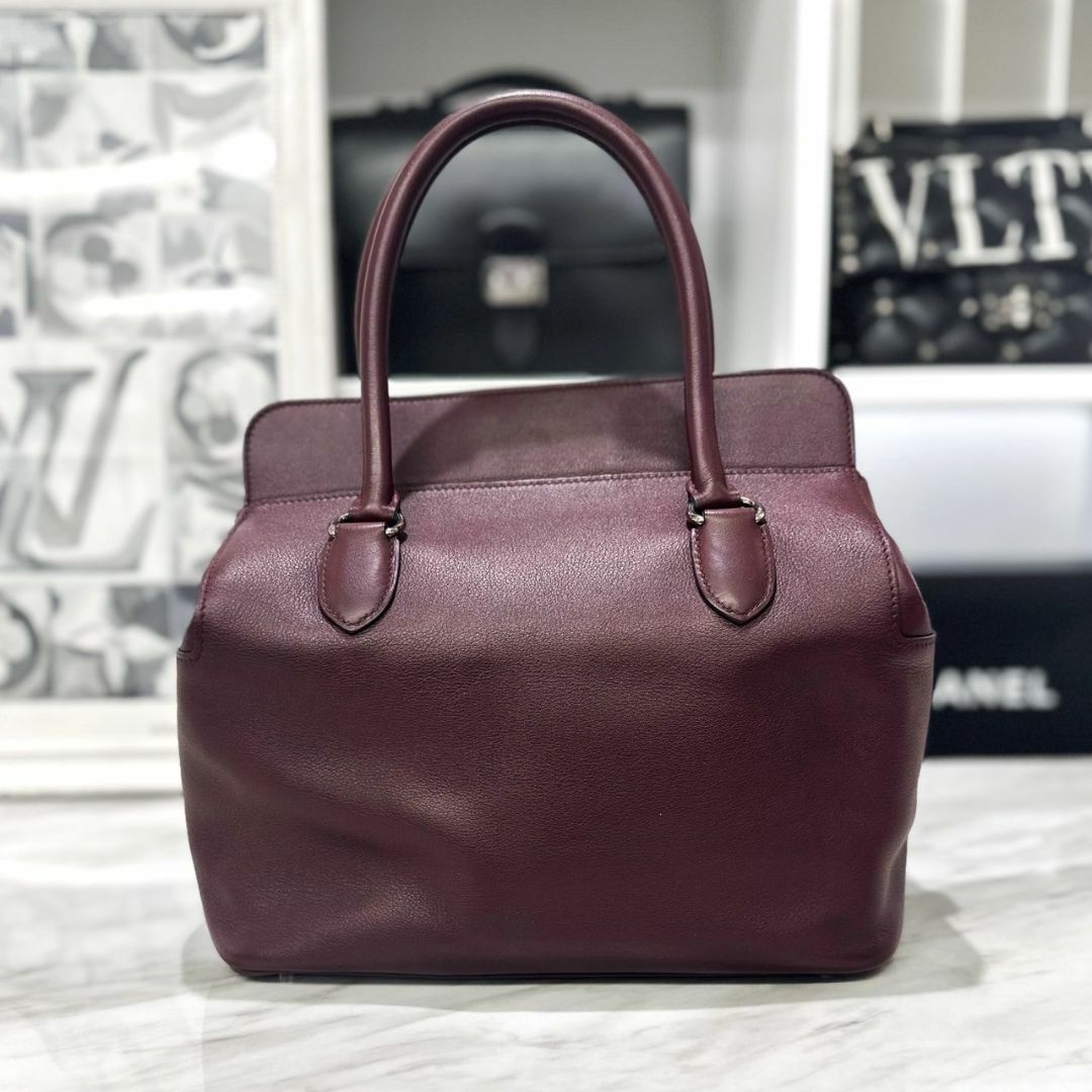 HERMES - 美品☆ エルメス ツールボックス26 エバーカラー 2way HERMES - 美品☆ エルメス ツールボックス26 エバーカラー 2way