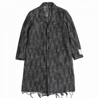 超美品 DIESEL スウェットワンピース ジョグ ストレッチ羽織 コート