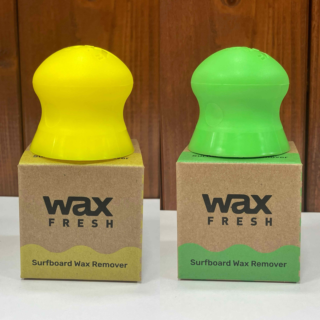 ワックスフレッシュ (WaxFresh) 2個セット☆配送料無料‼︎ スポーツ/アウトドアのスポーツ/アウトドア その他(サーフィン)の商品写真