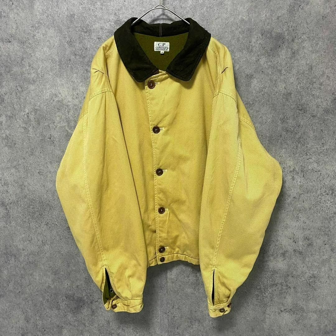 c.p.company シーピーカンパニー massimoosti アウター