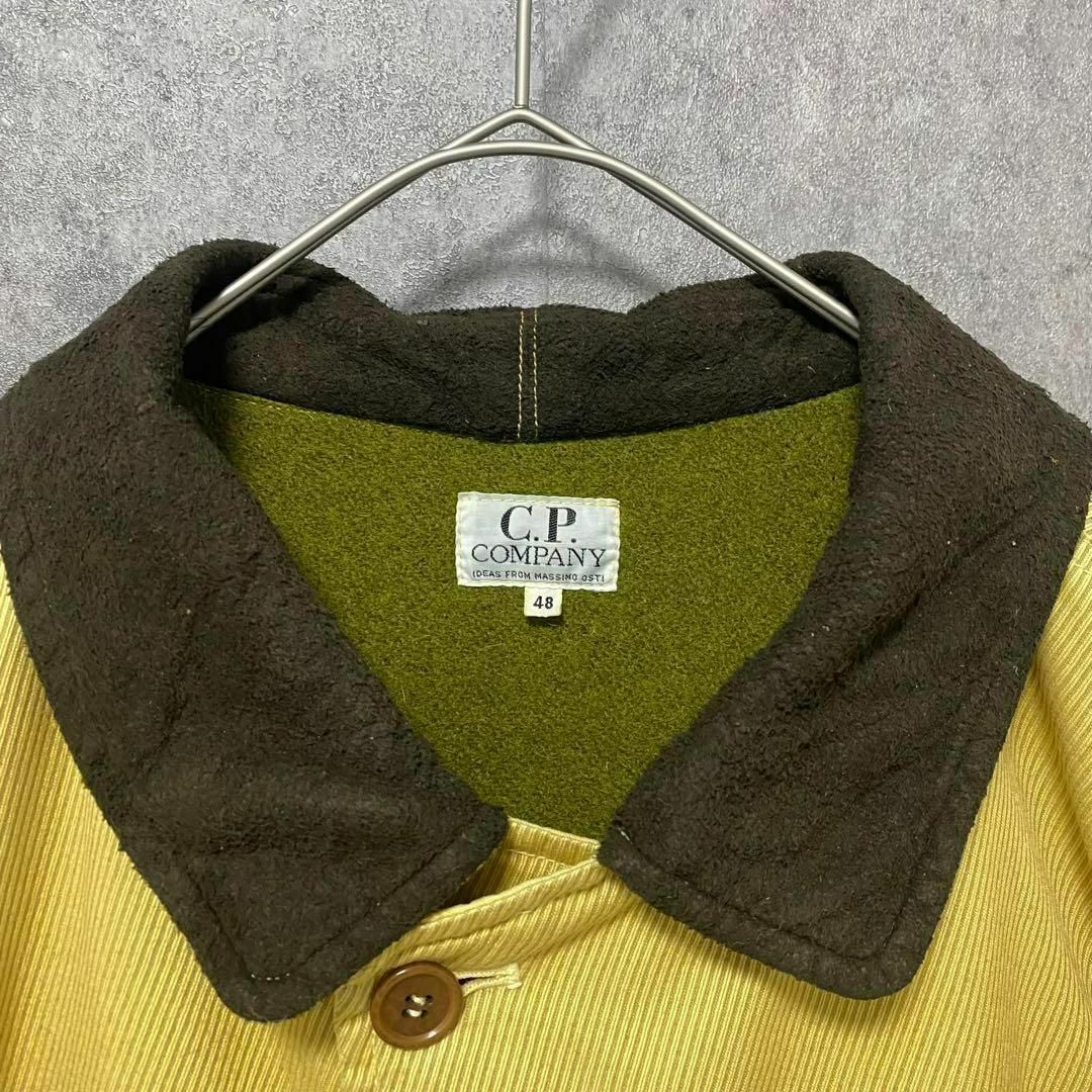 c.p.company シーピーカンパニー massimoosti アウター