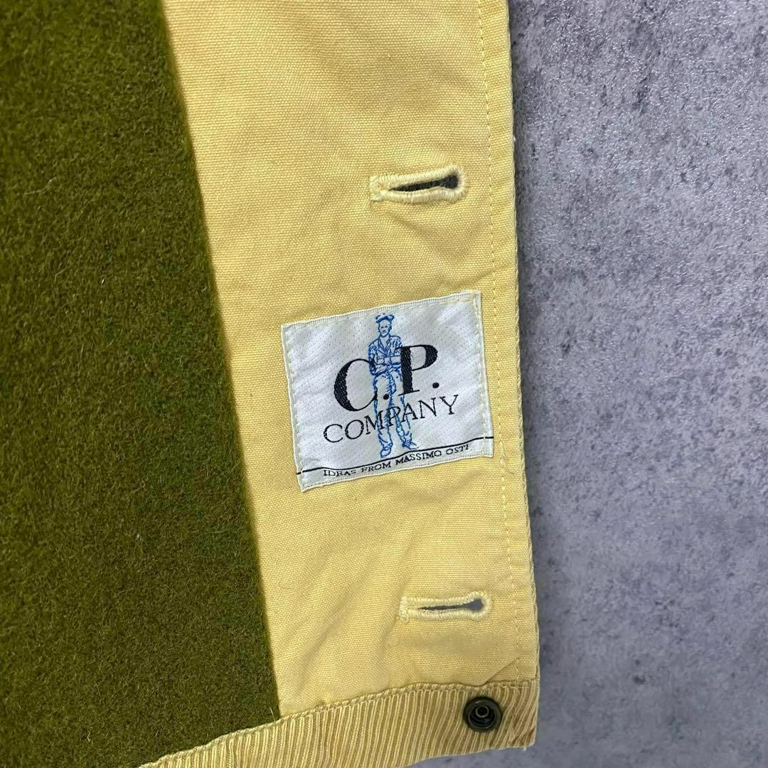 c.p.company シーピーカンパニー massimoosti アウター