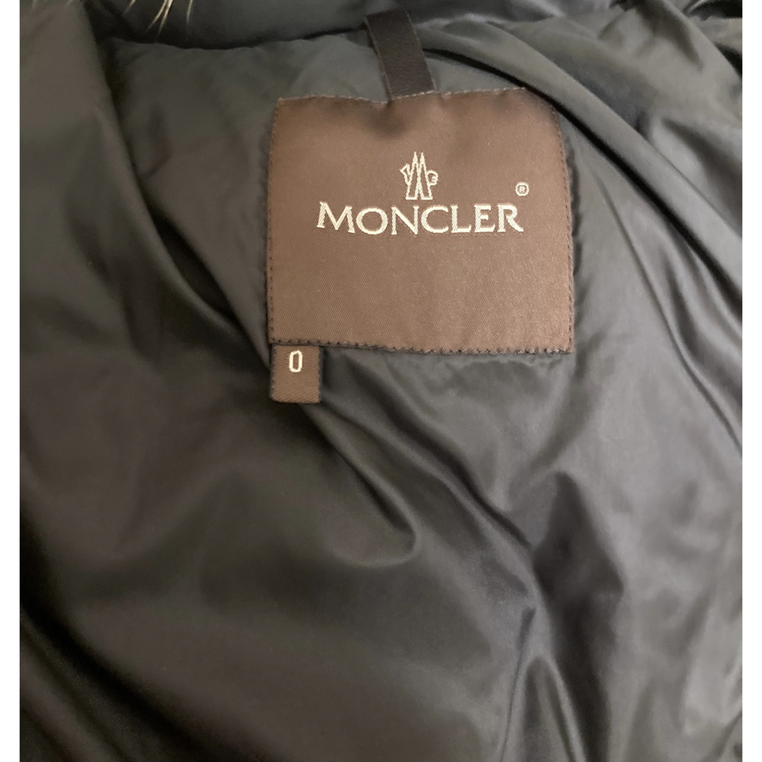 モンクレール レディース ショート ダウン ジャケット Moncler 0 XS