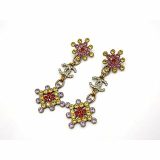 シャネル ピアス(イエロー/黄色系)の通販 100点以上 | CHANELを買う