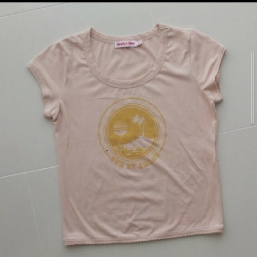 SEE BY CHLOE(シーバイクロエ)のn.w様専用シーバイ クロエ☆SEE BY CHLOE☆Tシャツ☆カットソー レディースのトップス(Tシャツ(半袖/袖なし))の商品写真