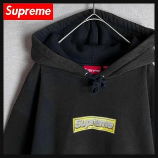 supreme シュプリーム 12FW ボックスロゴ　パーカー