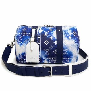 ルイ・ヴィトン LOUIS VUITTON シティキーポルＸＳ ハンド