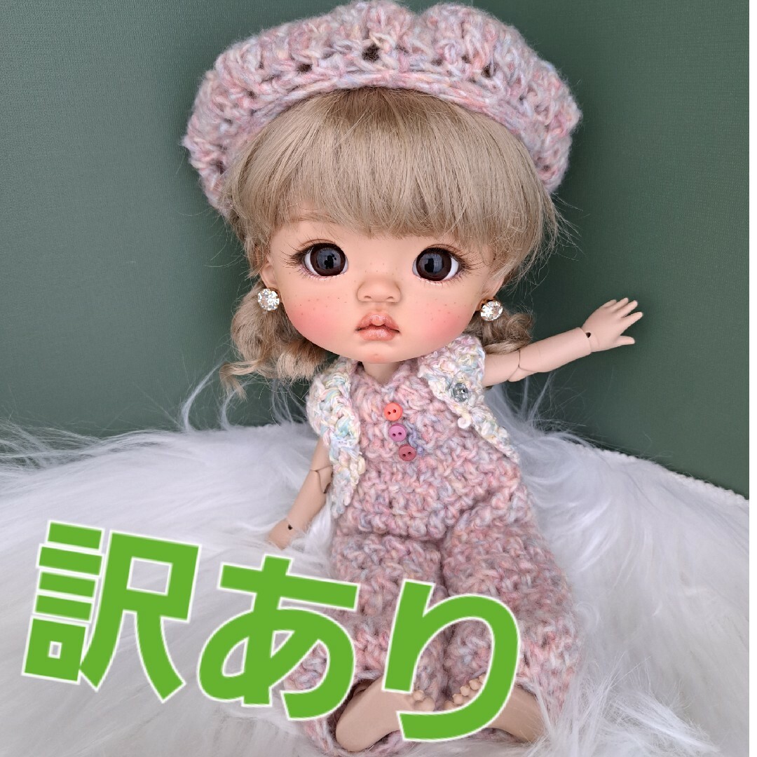 dayuanbao qbaby 風 カスタムドール bjd-