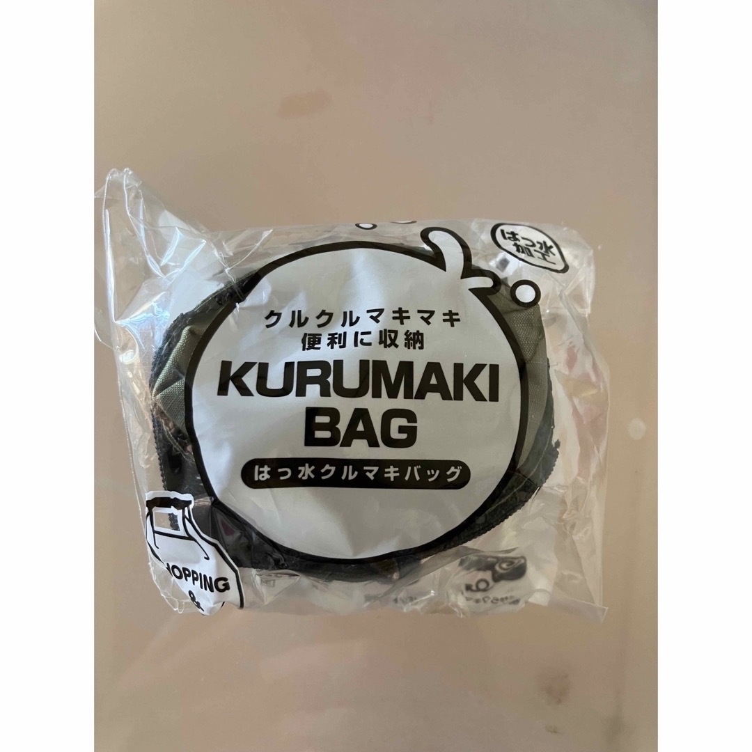 KURUMBKI BAG &ネックライト レディースのバッグ(ハンドバッグ)の商品写真