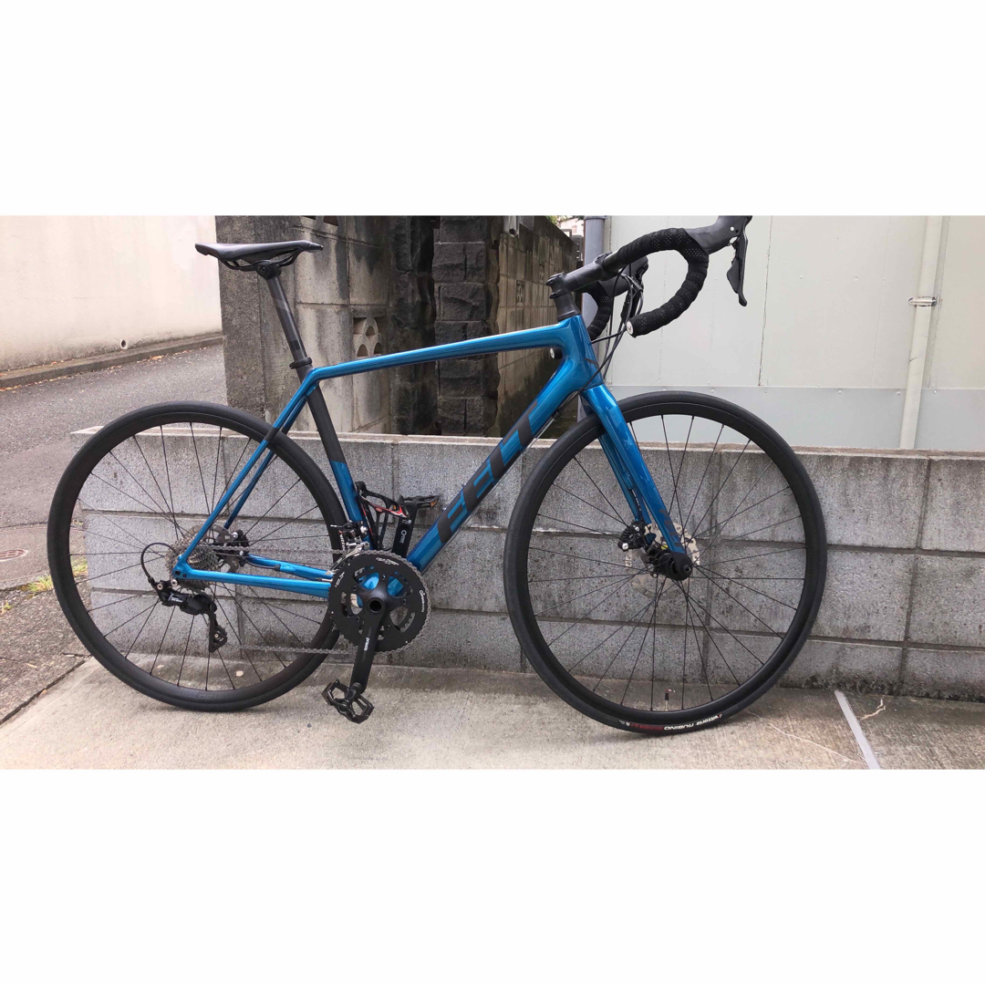 FELT(フェルト)のロードバイク カーボン FELT FR Advanced 105 スポーツ/アウトドアの自転車(自転車本体)の商品写真