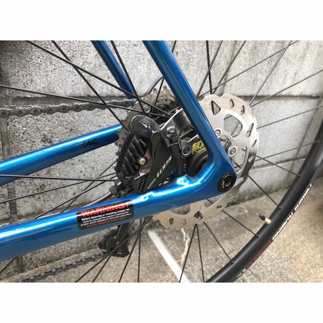 FELT(フェルト)のロードバイク カーボン FELT FR Advanced 105 スポーツ/アウトドアの自転車(自転車本体)の商品写真