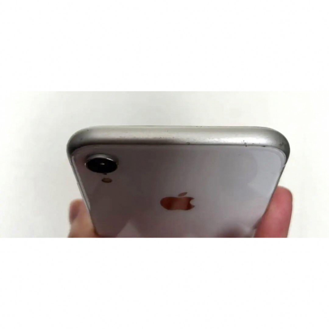 iPhone XR White 64 GB SIMフリーの通販 by ガノ's shop|ラクマ