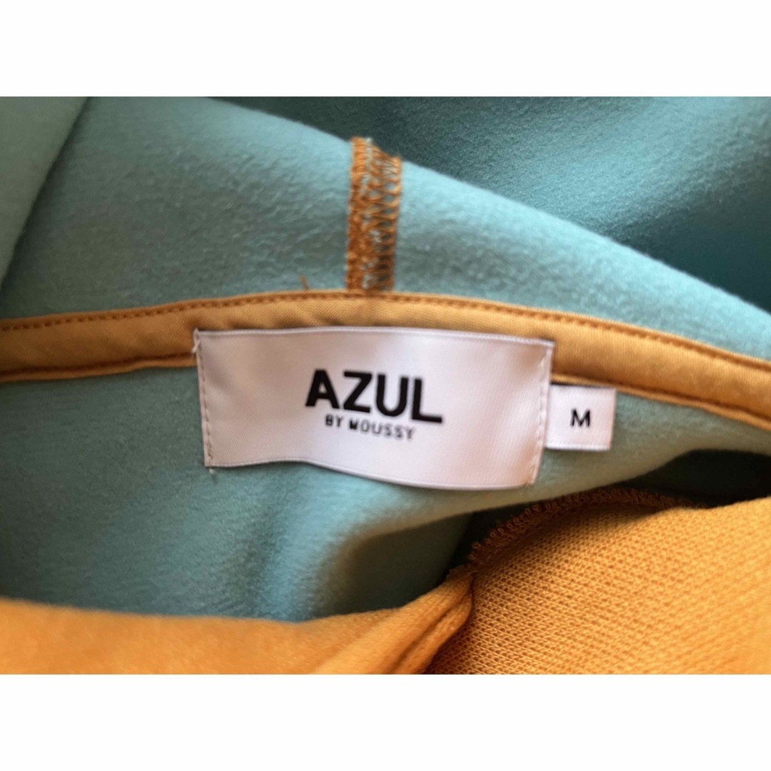 AZUL by moussy(アズールバイマウジー)の【AZUL】セットアップ　パーカー　スカート レディースのレディース その他(セット/コーデ)の商品写真