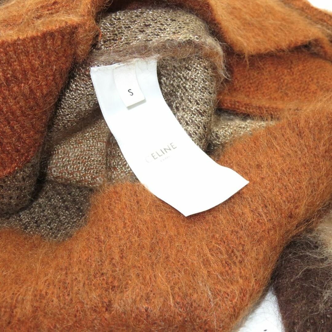 CELINE - CELINE 19aw ARGYLE MOHAIR CARDIGANの通販 by UNION3 CELINE - CELINE 19aw ARGYLE MOHAIR CARDIGANの通販 by UNION3