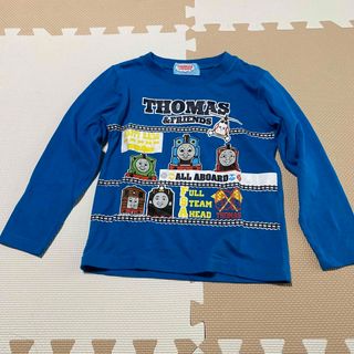 トーマス(THOMAS)の★中古★ トーマス　Tシャツ 青(Tシャツ/カットソー)