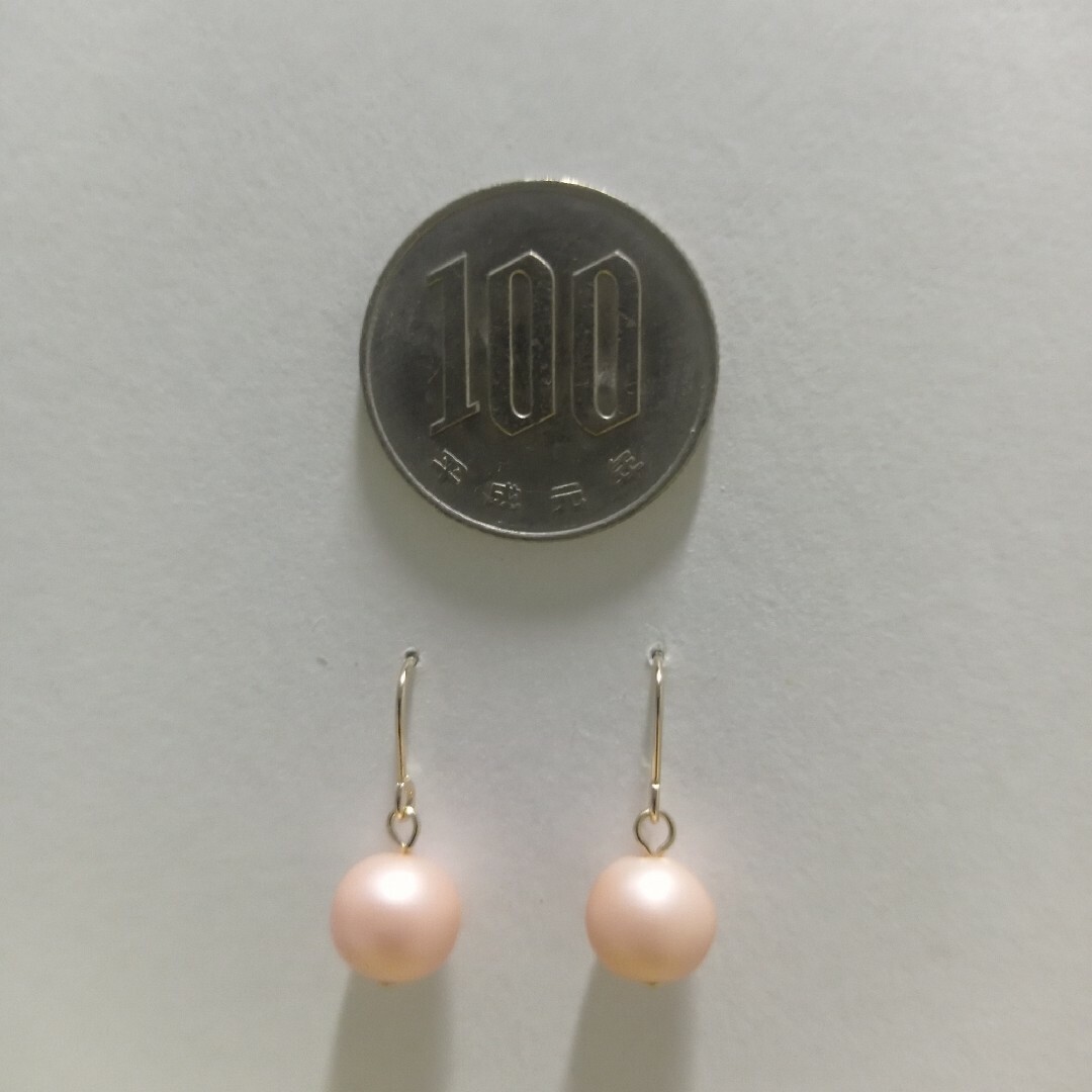 【ハンドメイド】#120 ピアス/イヤリング ハンドメイドのアクセサリー(ピアス)の商品写真