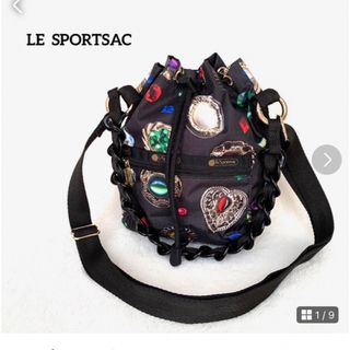 LeSportsac(ショルダーバッグ)のフリマアイテム一覧 LeSportsac(ショルダーバッグ)のフリマアイテム一覧