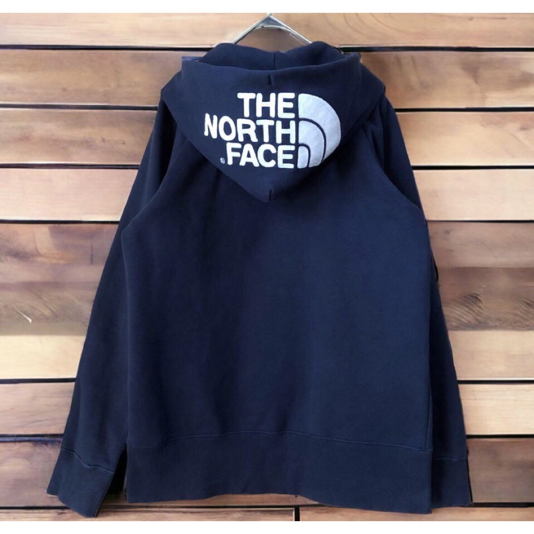 THE NORTH FACE(ザノースフェイス)の［ザ・ノースフェイス］リアビューフーディジップパーカー NTW61955 レディースのトップス(パーカー)の商品写真