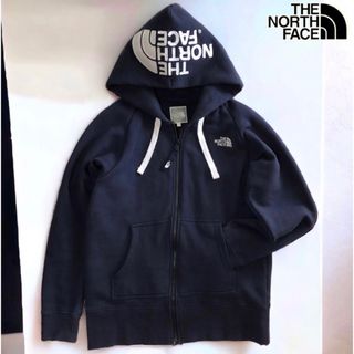 ザノースフェイス(THE NORTH FACE)の［ザ・ノースフェイス］リアビューフーディジップパーカー NTW61955(パーカー)