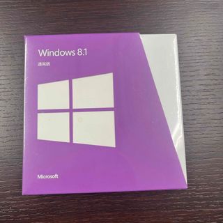 マイクロソフト(Microsoft)のWindows 8.1 通常版(コンピュータ/IT)