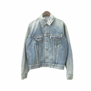 エヌハリウッド(N.HOOLYWOOD)のN.HOOLYWOOD New Manual Denim Jacket(Gジャン/デニムジャケット)