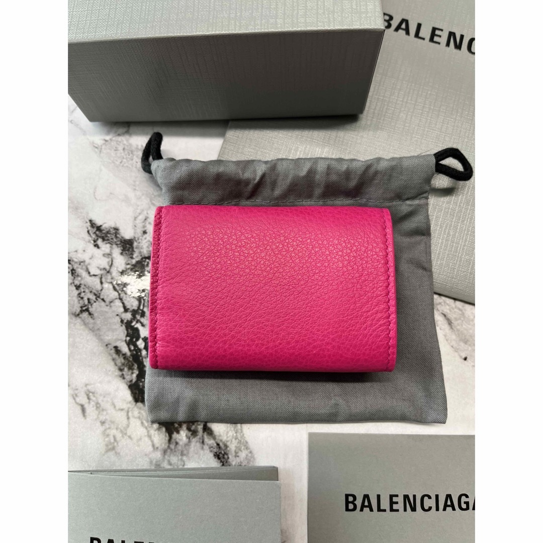 Balenciaga - 【新品未使用】BALENCIAGA バレンシアガ ペーパーミニ