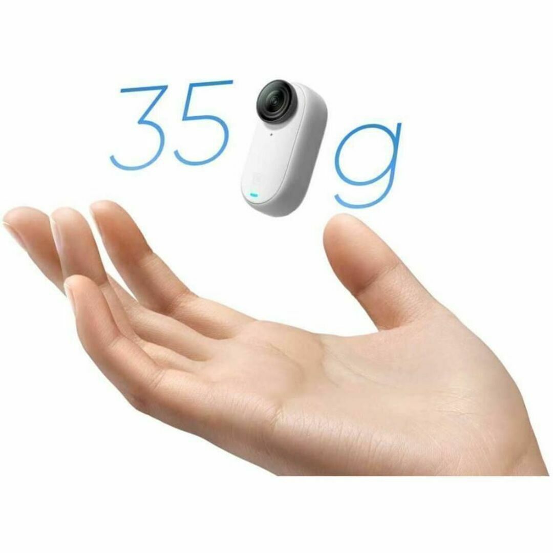 insta360 - Insta360 GO3 64GB CINSABKA_GO301【新品・未開封】の通販