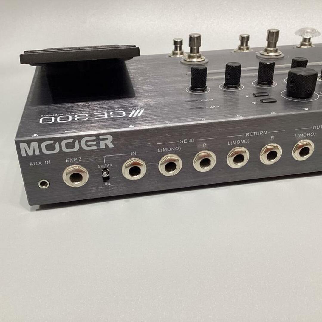 MOOER（ムーア）/GE300　【USED】ギター用エフェクターマルチエフェクター【くずはモール店】-