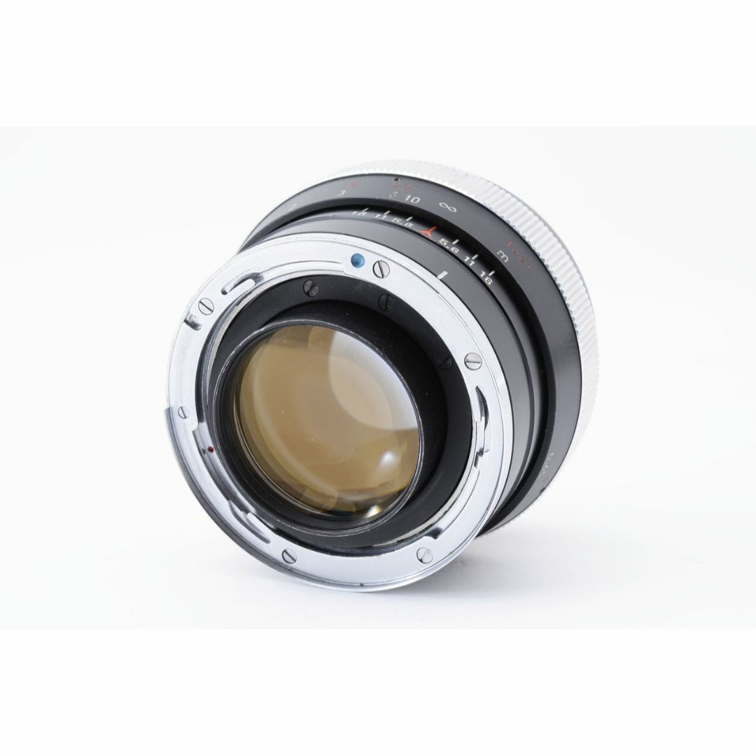 13971 Planar 55mm F1.4 Contarex コンタレックス