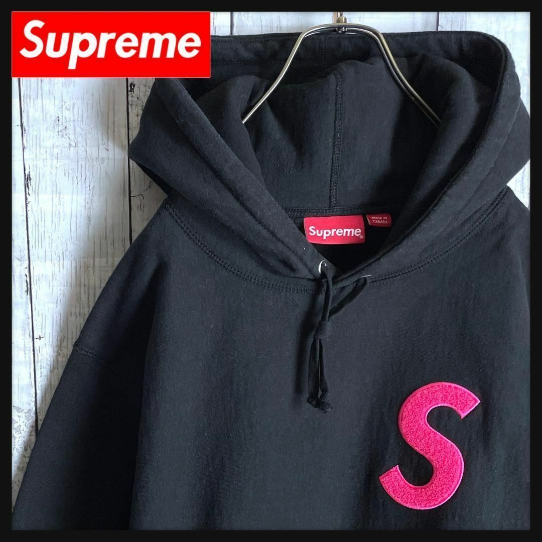 Supreme - 【最高デザイン☆大人気肉厚☆即完売モデル】シュプリーム S ...