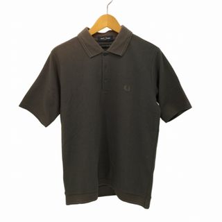 【早い者勝ち】FRED PERRY  ポロシャツ size M メンズ グレー