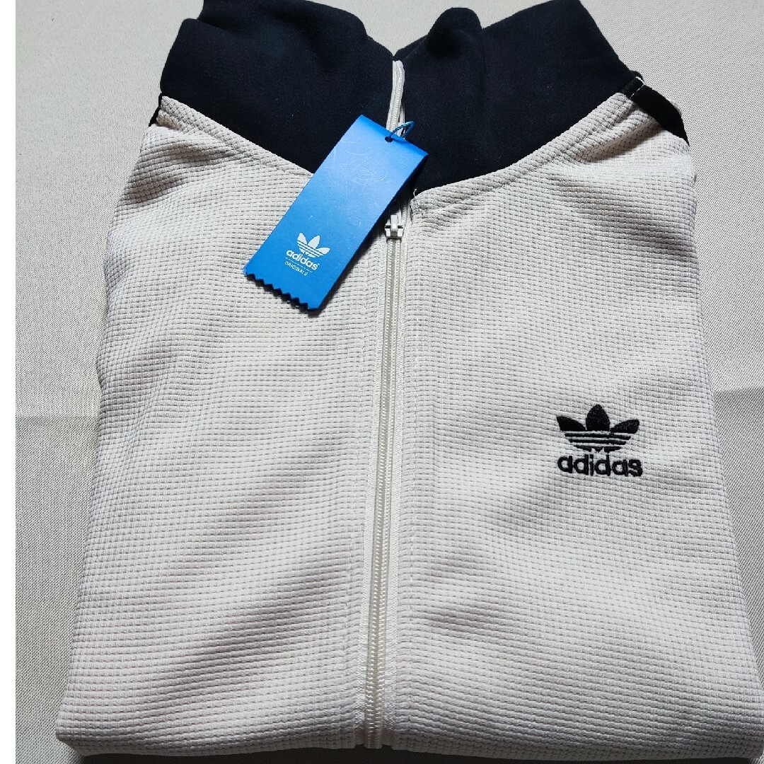 adidas - 新品未使用 adidas オリジナルス ワッフルトラックジャケット