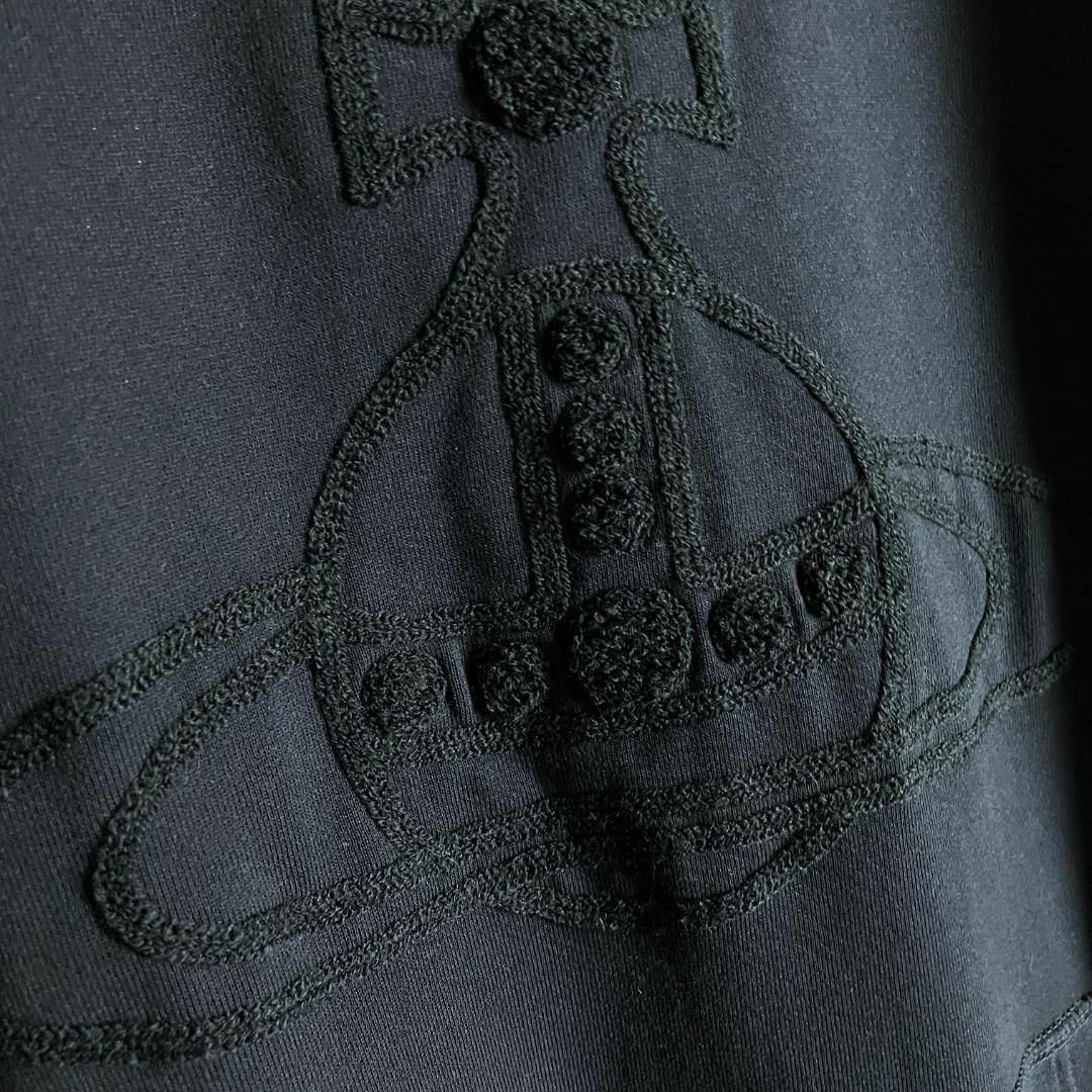 Vivienne Westwood - 【大人気ゆったりデザイン☆オーブ刺繍