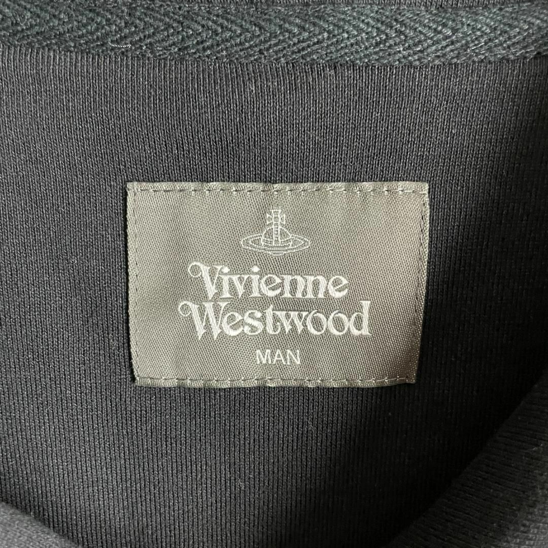 Vivienne Westwood - 【大人気ゆったりデザイン☆オーブ刺繍
