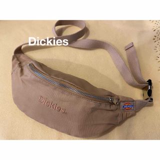 ディッキーズ(Dickies)のDickies ベージュ ボディバッグ(ボディバッグ/ウエストポーチ)