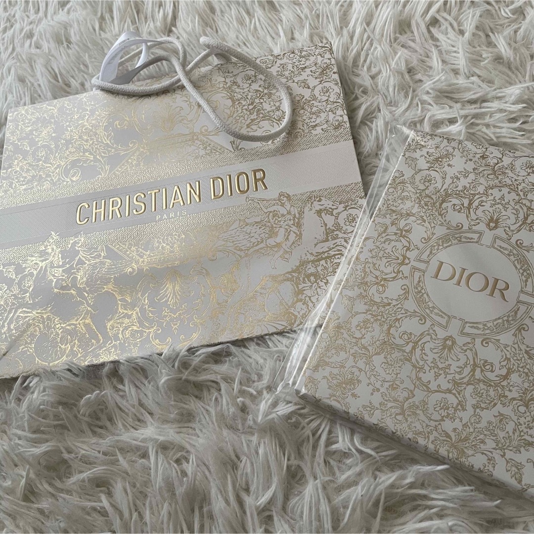 Dior(ディオール)のディオール　ノート エンタメ/ホビーのコレクション(ノベルティグッズ)の商品写真
