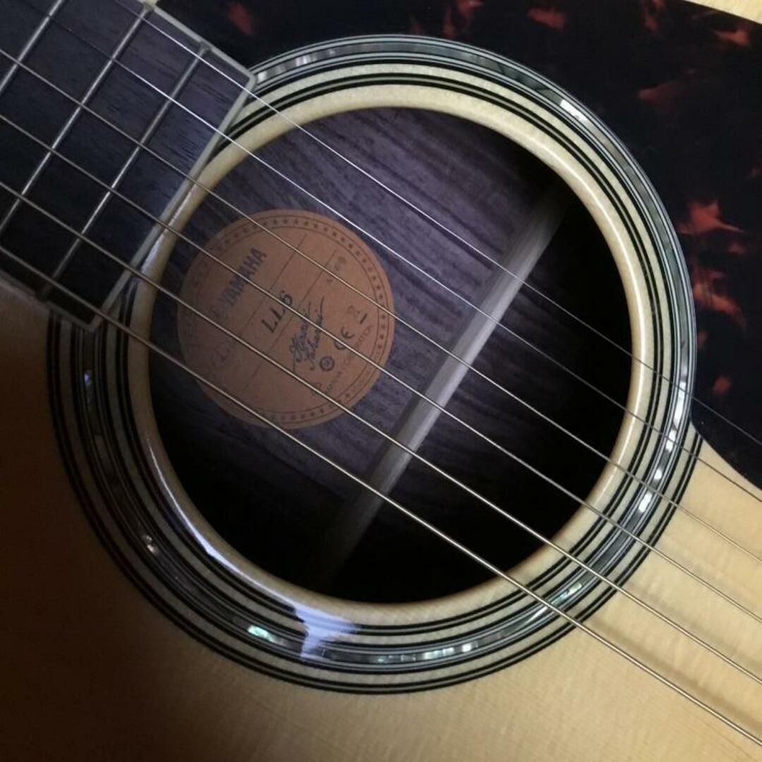 YAMAHA(ヤマハ)/LL6 ARE エレアコギター【#IJI060493/2.19kg