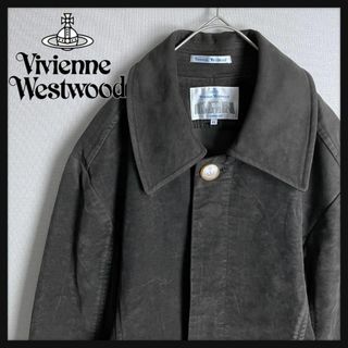 ヴィヴィアン(Vivienne Westwood) ステンカラーコート(メンズ)の通販 7 ...