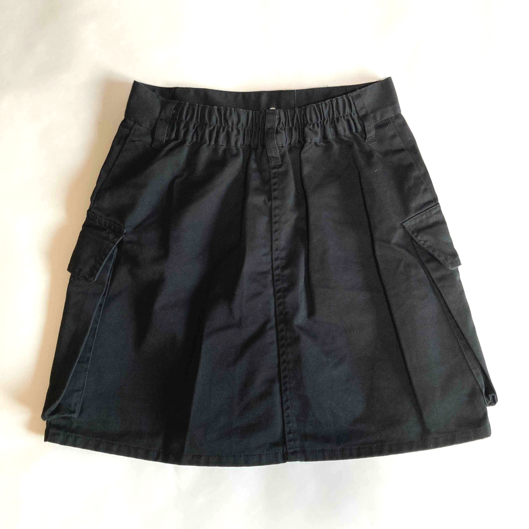 WEGO(ウィゴー)のミニスカ（ショートパンツ付） レディースのスカート(ミニスカート)の商品写真