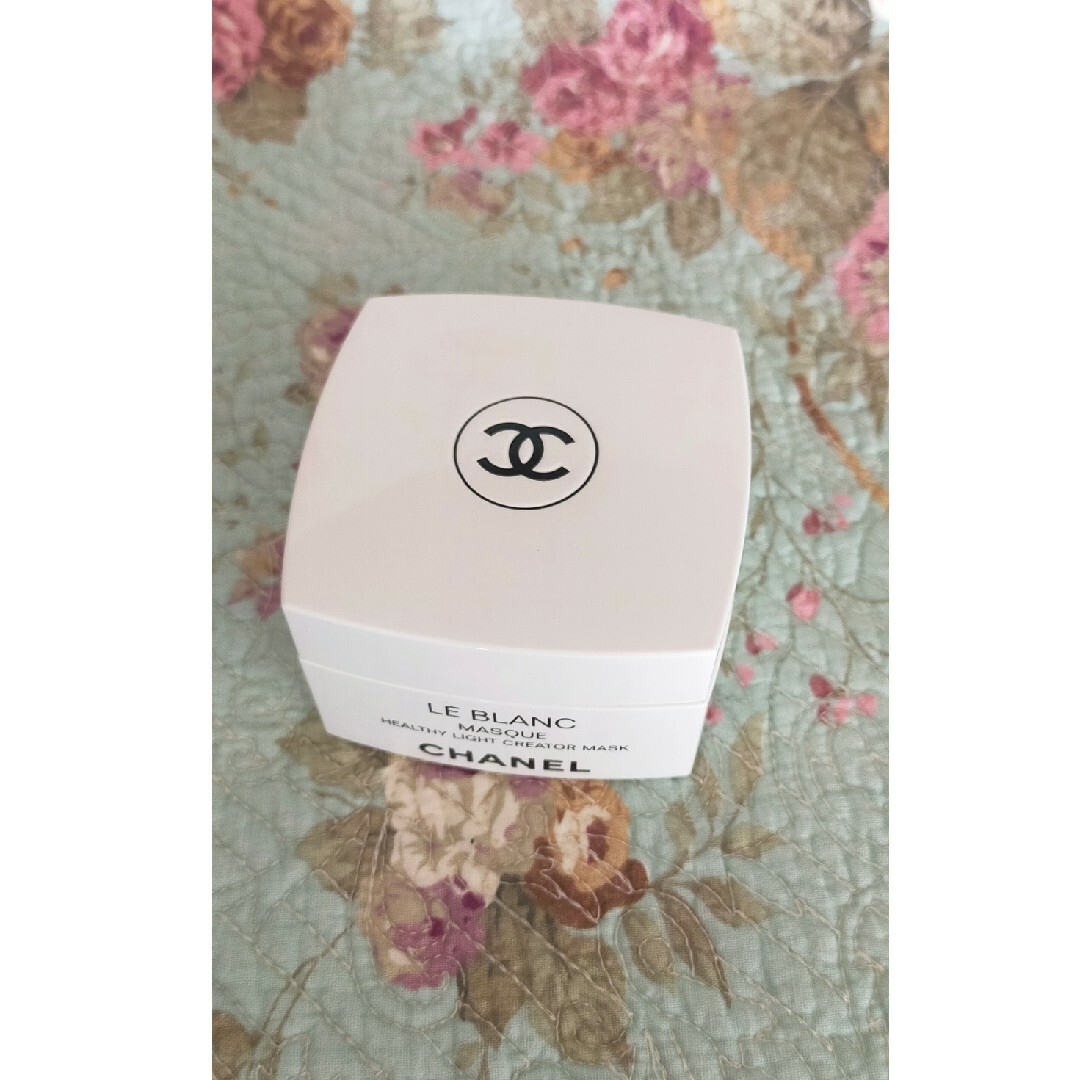 CHANEL - 【新品】CHANEL ル ブラン マスク50gの通販 by よーさん's