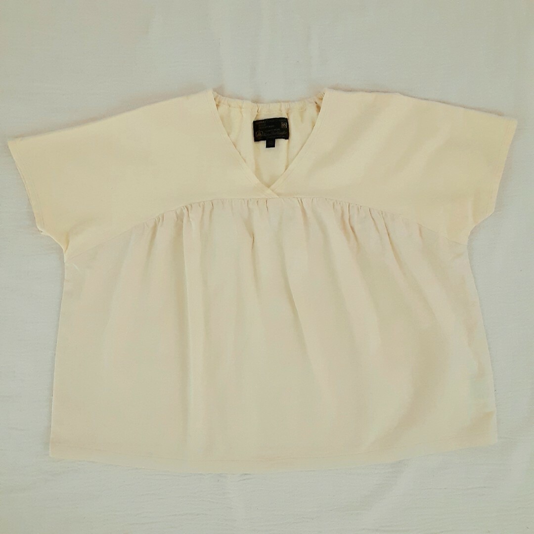 MARKEY'S(マーキーズ)の【サイズ140】半袖カットソー 2枚セット キッズ/ベビー/マタニティのキッズ服女の子用(90cm~)(Tシャツ/カットソー)の商品写真