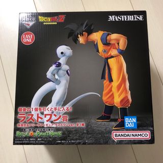 バンダイ(BANDAI)のドラゴンボールZ  1番くじ  ラストワン賞(フィギュア)