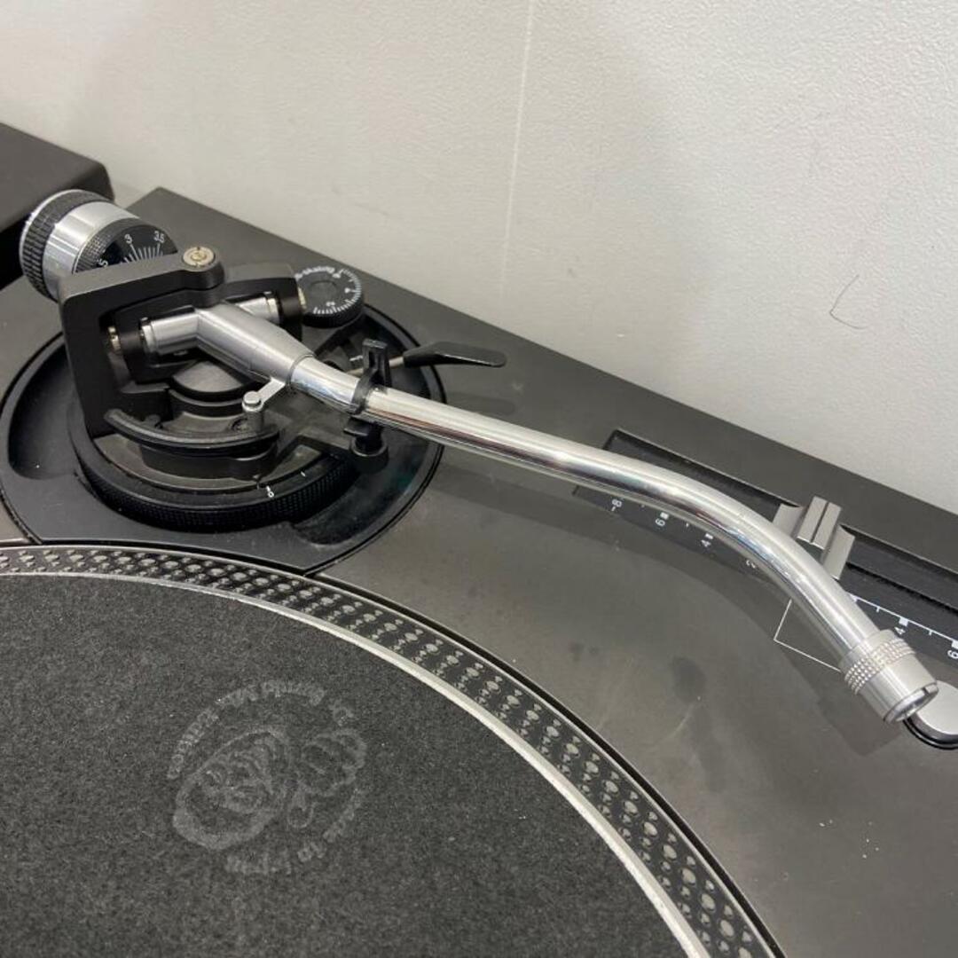 Technics(テクニクス)/SL-1200 MK5 2台セット ダストカバー付属 【中古】【USED】アナログ・ターンテーブル【COCOSA熊本店】 Technics(テクニクス)/SL-1200 MK5 2台セット ダストカバー付属 【中古】【USED】アナログ・ターンテーブル【COCOSA熊本店】