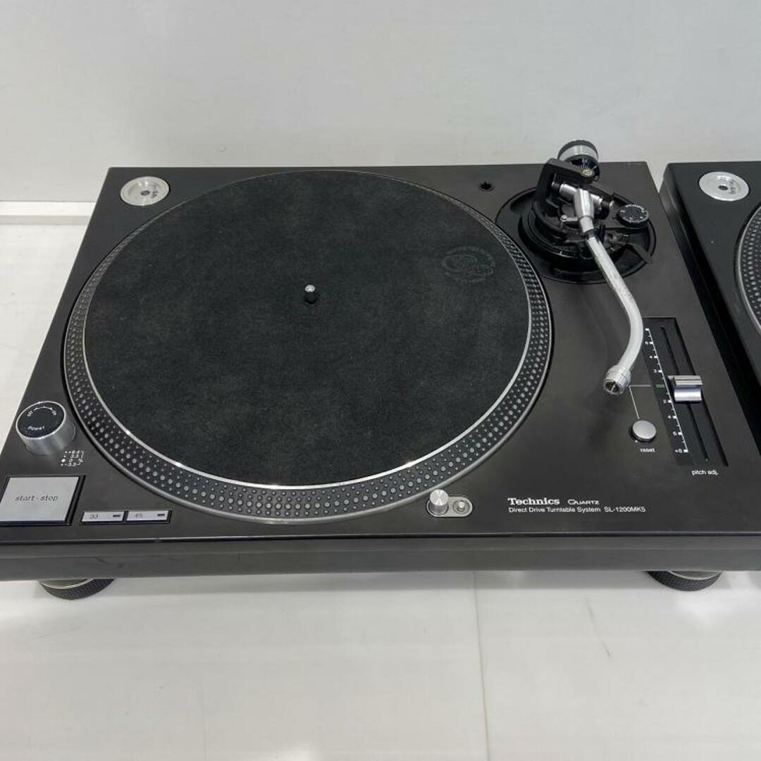 パナソニックTechnics テクニクス SL-1200 MK5 ターンテーブル ②