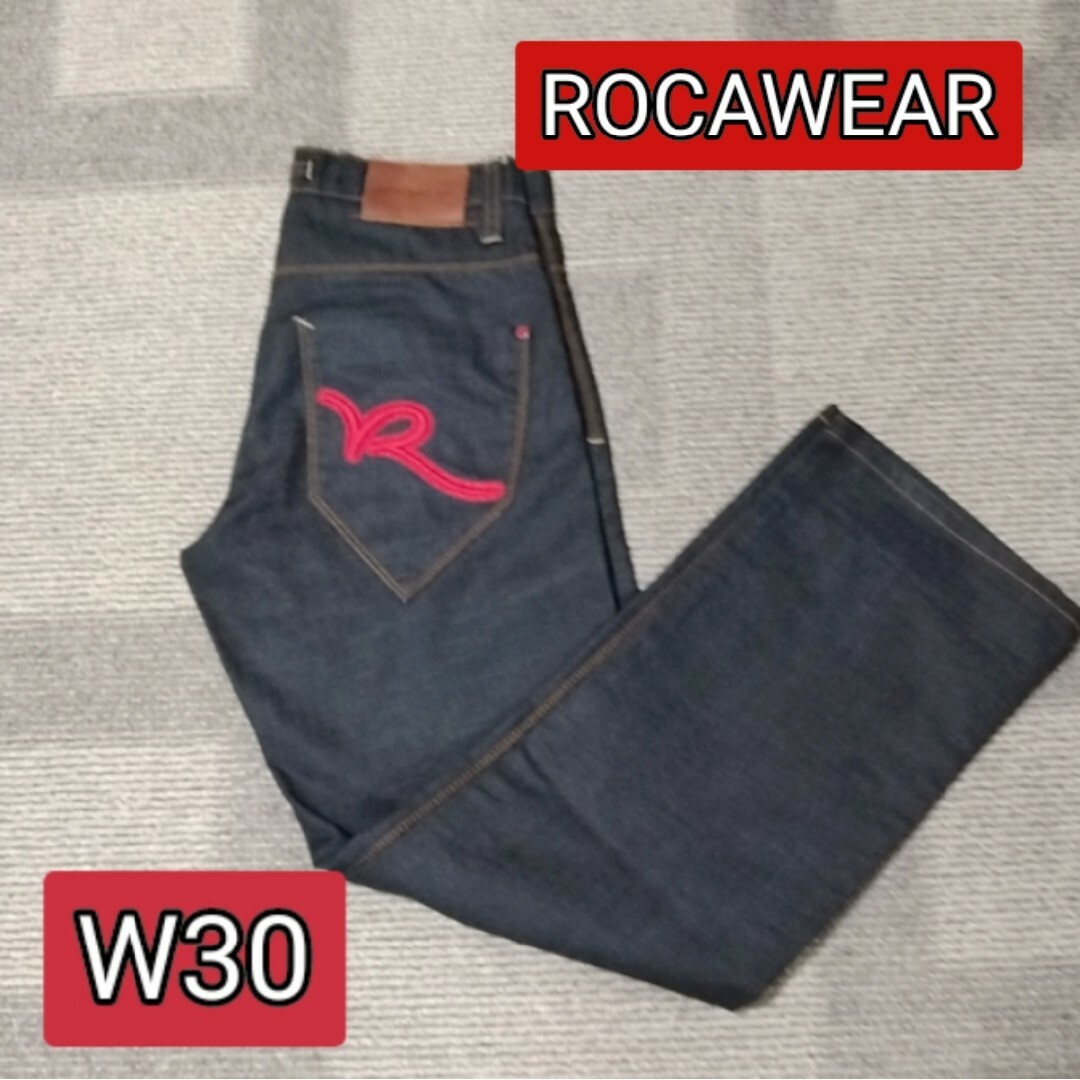 Rocawear(ロカウェア)のROCAWEAR メンズのパンツ(デニム/ジーンズ)の商品写真