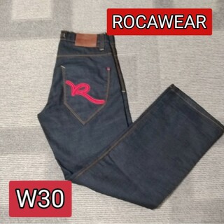 Roca Wear ロカウェア デニム ジーンズ W34