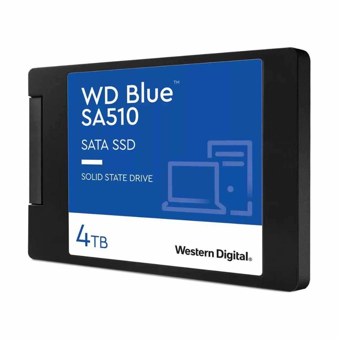 PC/タブレットWD Blue SA510 SATA WDS400T3B0A
