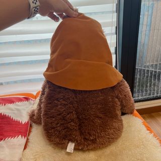 【希少♡】STAR WARS EWOK Wicket リュック　バックパック