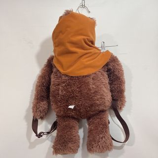 【希少♡】STAR WARS EWOK Wicket リュック　バックパック