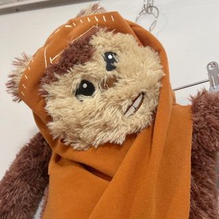 【希少♡】STAR WARS EWOK Wicket リュック　バックパック